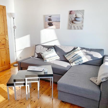 Sassnitz - Seaside Appartements Seaside Appartements, "Grey" Dış mekan fotoğraf