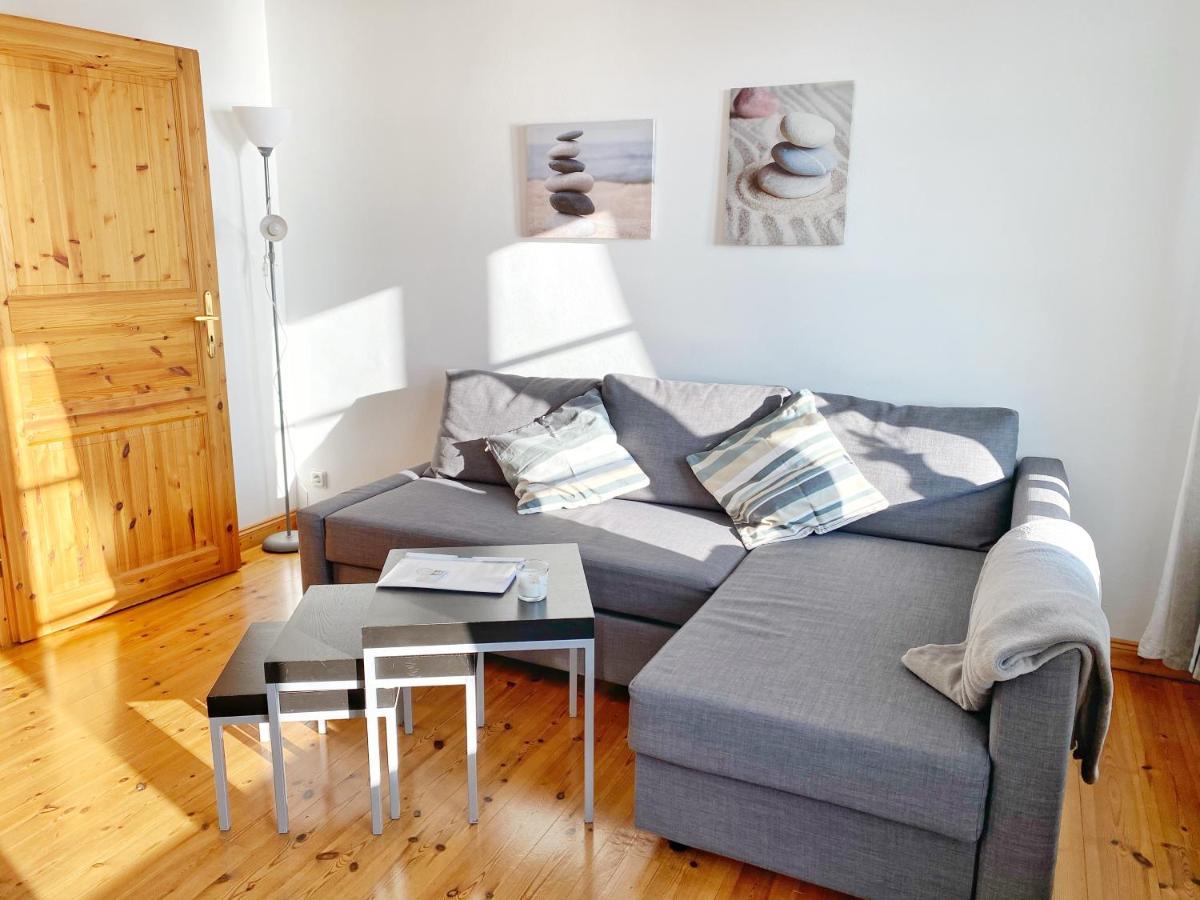 Sassnitz - Seaside Appartements Seaside Appartements, "Grey" Dış mekan fotoğraf
