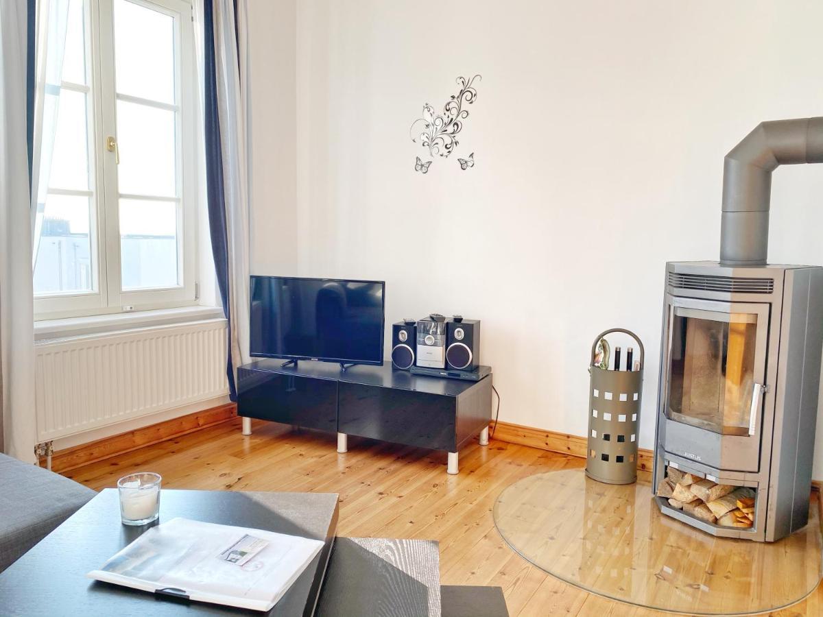 Sassnitz - Seaside Appartements Seaside Appartements, "Grey" Dış mekan fotoğraf