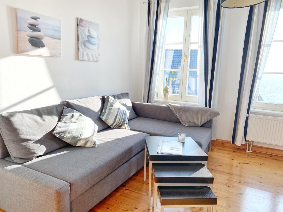 Sassnitz - Seaside Appartements Seaside Appartements, "Grey" Dış mekan fotoğraf