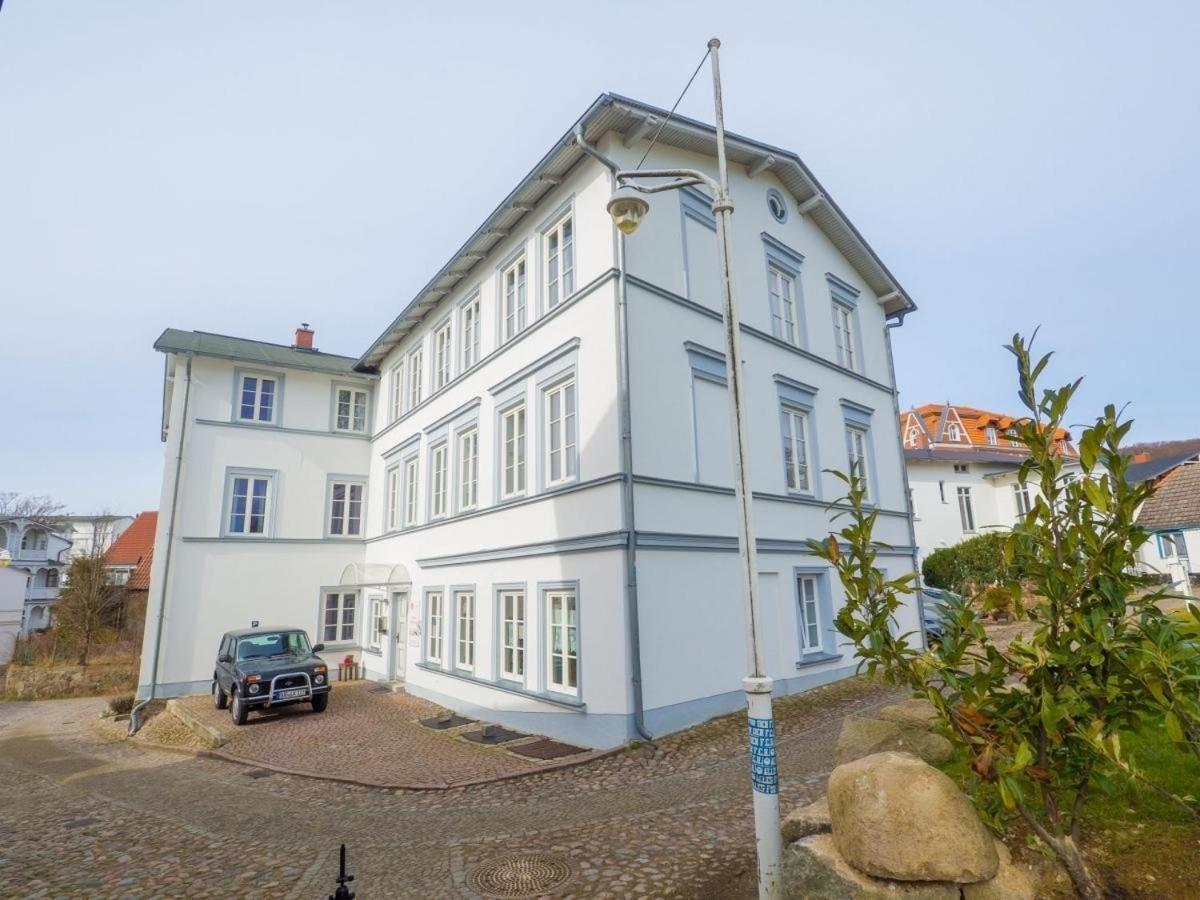 Sassnitz - Seaside Appartements Seaside Appartements, "Grey" Dış mekan fotoğraf