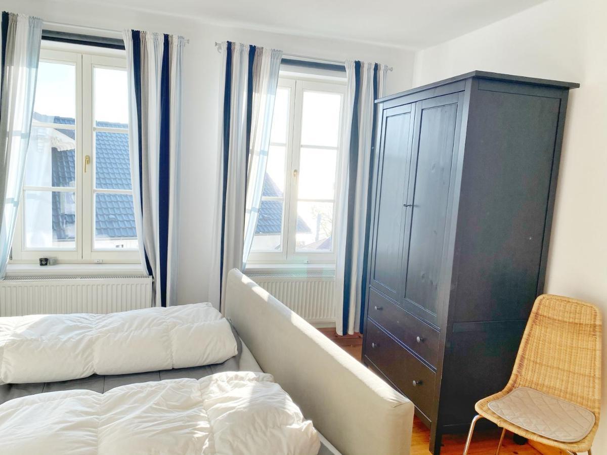 Sassnitz - Seaside Appartements Seaside Appartements, "Grey" Dış mekan fotoğraf