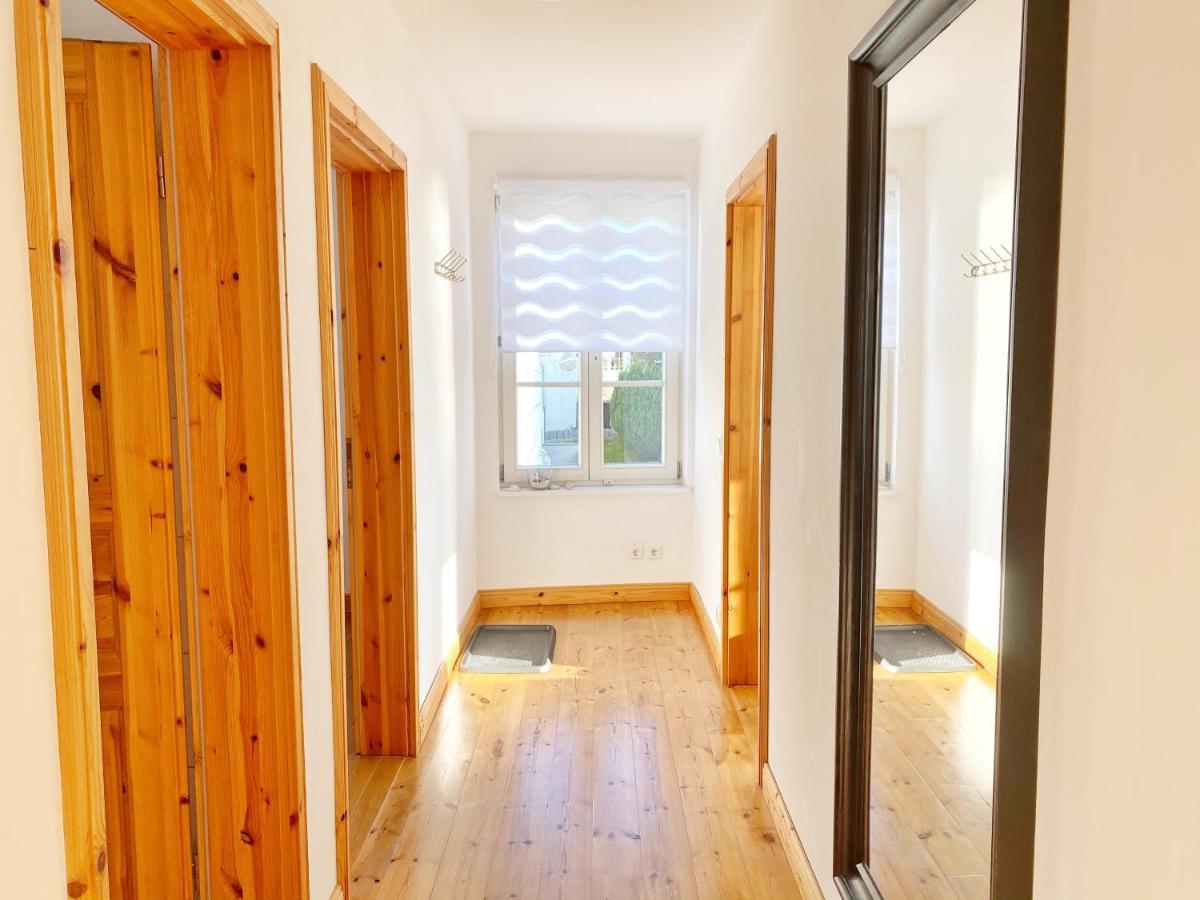 Sassnitz - Seaside Appartements Seaside Appartements, "Grey" Dış mekan fotoğraf